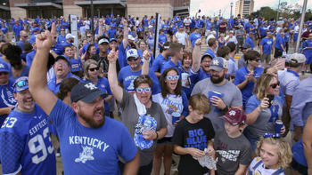 Kentucky vs. Northern Illinois: How to watch, schedule, live stream info, game time, TV channel