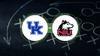 Kentucky Vs. Northern Illinois: NCAA Football Betting Picks And Tips
