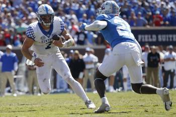 Kentucky vs South Carolina 10/8/22 College Football Picks, Predictions, Odds