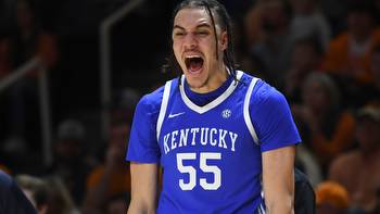 Kentucky vs Tennessee college basketball game: Cats upset No. 5 Vols