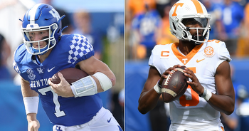 Kentucky vs. Tennessee odds, prediction, betting trends for Week 9 matchup