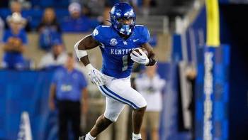 Kentucky vs. Tennessee odds, spread, line: 2023 college football picks, Week 9 predictions from proven model