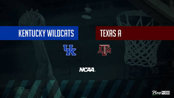 Kentucky Vs Texas A&M NCAA Basketball Betting Odds Picks & Tips