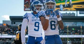Kentucky Wildcats Football record for 2023 season projected by 247 Sports