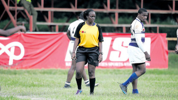 Kenyan Woman Recipient Of World Rugby Scholarship
