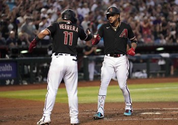 Ketel Marte's Prop Bet Lines Against the Los Angeles Dodgers: Hits, Home Runs, RBI, Runs, Total Bases, and Stolen Bases