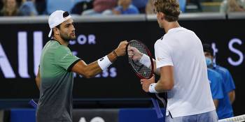 Kevin Anderson vs. Jordan Thompson: Prediction and Match Betting Odds