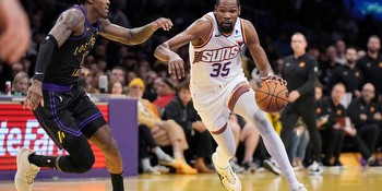 Kevin Durant 2023-24 NBA Clutch POY Odds & Prop Bets