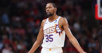 Kevin Durant has perfect clapback for fans angry with him over their gambling losses