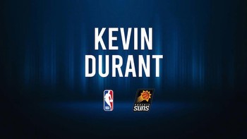 Kevin Durant NBA Preview vs. the Celtics
