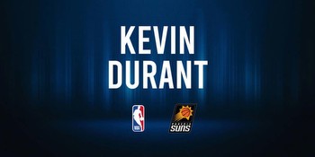 Kevin Durant NBA Preview vs. the Jazz