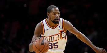 Kevin Durant NBA Preview vs. the Thunder