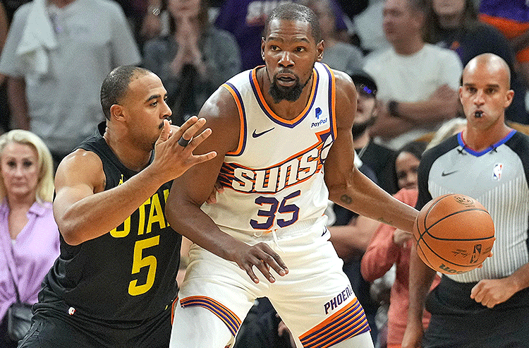 Kevin Durant Odds & Props