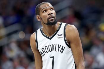 Kevin Durant player prop bets for Nets vs. Bucks, January 7