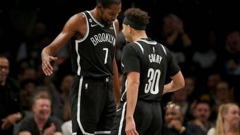 Kevin Durant Player Prop Bets: Nets vs. Kings