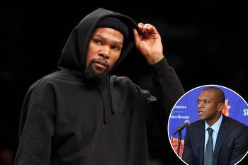 Kevin Durant trade: How Nets, Suns' NBA Finals odds moved