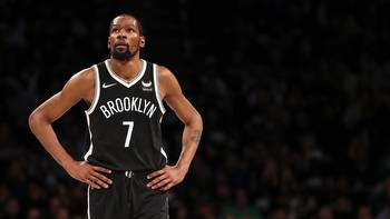 Kevin Durant Trade Odds: Celtics, Heat In Race But Nets Still Favored