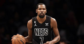 Kevin Durant Trade Sees Suns Join Celtics, Bucks atop New 2023 NBA Championship Odds