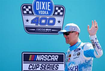 Kevin Harvick Defied the Odds After Scary Encounter With Bad Luck Omen Had Rattled His Chains