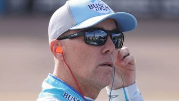 Kevin Harvick to race final NASCAR season in 2023