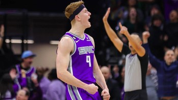 Kevin Huerter Player Prop Bets: Kings vs. Bucks