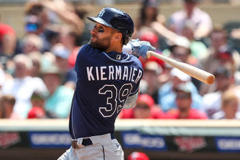 Kevin Kiermaier being 'top target' to replace Cody Bellinger is bad sign for Dodgers