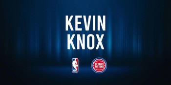 Kevin Knox NBA Preview vs. the Jazz