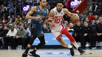 Kevin Knox Props, Odds and Insights for Pistons vs. Jazz