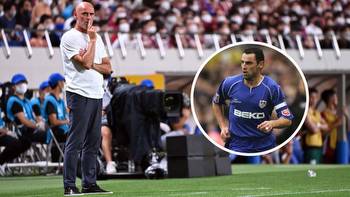 Kevin Muscat favourite for UK job after missing out on Rangers role