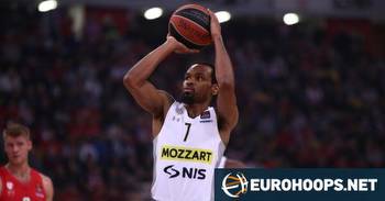 Kevin Punter: Partizan is definitely a playoff team; we can make a deep run