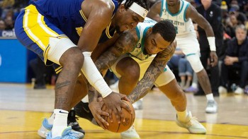 Kevon Looney Props, Odds and Insights for Warriors vs. Jazz