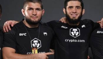 Khabib Nurmagomedov: Islam Makhachev should roll over Charles Oliveira