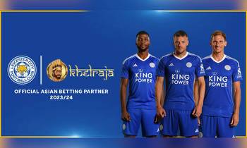 Khelraja Becomes the Official Partner for Former English Premier League Champion Leicester City FC