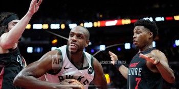 Khris Middleton NBA Preview vs. the Bulls