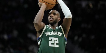 Khris Middleton NBA Preview vs. the Wizards