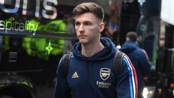 Kieran Tierney considering Arsenal future and may QUIT after losing place as Premier League rivals plot £30m transfer