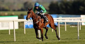 Kilcruit enjoys Punchestown stroll with Supreme Novices’ Hurdle at Cheltenham the likely next target