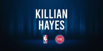 Killian Hayes NBA Preview vs. the Magic