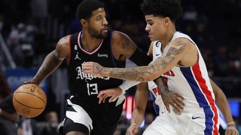 Killian Hayes Props, Odds and Insights for Pistons vs. Spurs