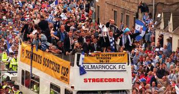 Kilmarnock Standard Sports View: You can't beat the magic of the Scottish Cup, let's not lose it