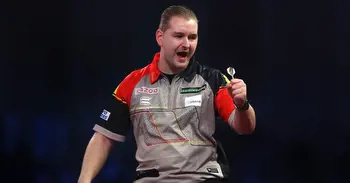 Kim Huybrechts vs Dimitri van den Bergh Tips