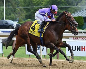 Kimari Strives to Double Up on Graded Stakes Wins in Gallant Bloom