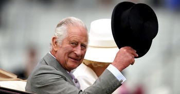King Charles kicks off first Royal Ascot of reign after emotional tribute to late Queen