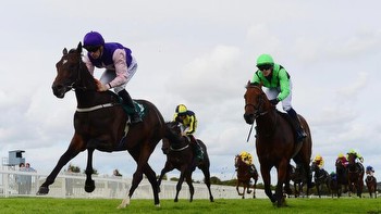 King Cuan overcomes adversity to land Naas spoils