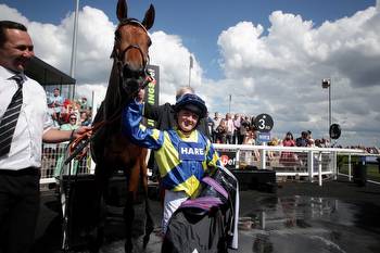 King eager to take the wraps off Trueshan in Doncaster Cup