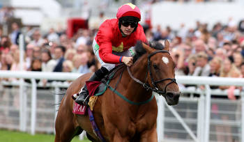 King George Stakes: Highfield Princess all class at Goodwood
