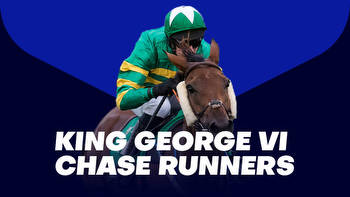 King George VI Chase Runners 2023: Bravemansgame, Shishkin and Galopin Des Champs feature entries