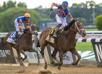 King Of Queens: Repole Gets a 1-2 Belmont Stakes Finish with Mo Donegal and Nest