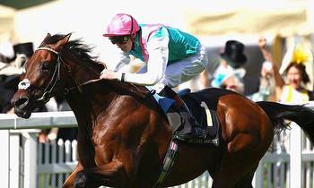 Kingman shows devastating turn of foot to win St James's Palace Stakes in style