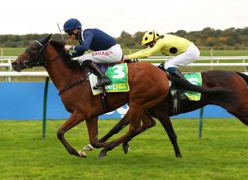 Kingman's Commissioning Strikes Late For G1 Fillies' Mile Glory